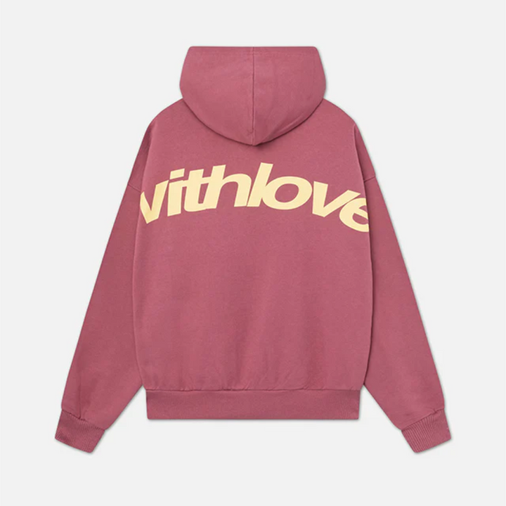 Classic Pullover Hoodie Regular Fit