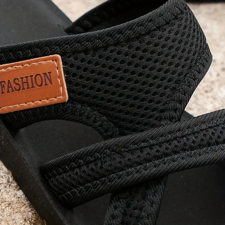 Women's Summer Orthopedic Cross-Strap Sandals