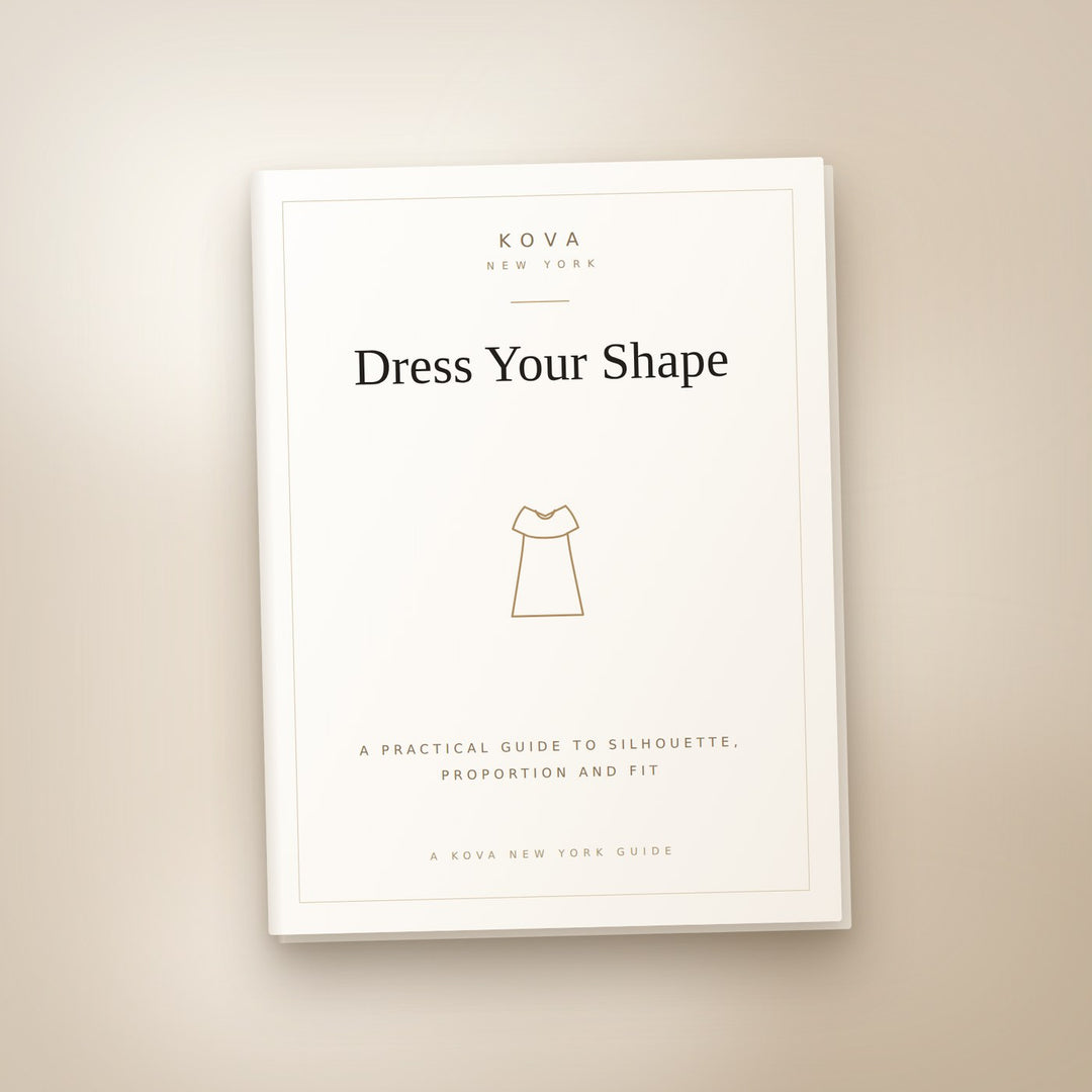 Dress Your Shape