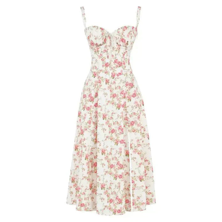 Elegant Waist Dress – Flattering & Timeless