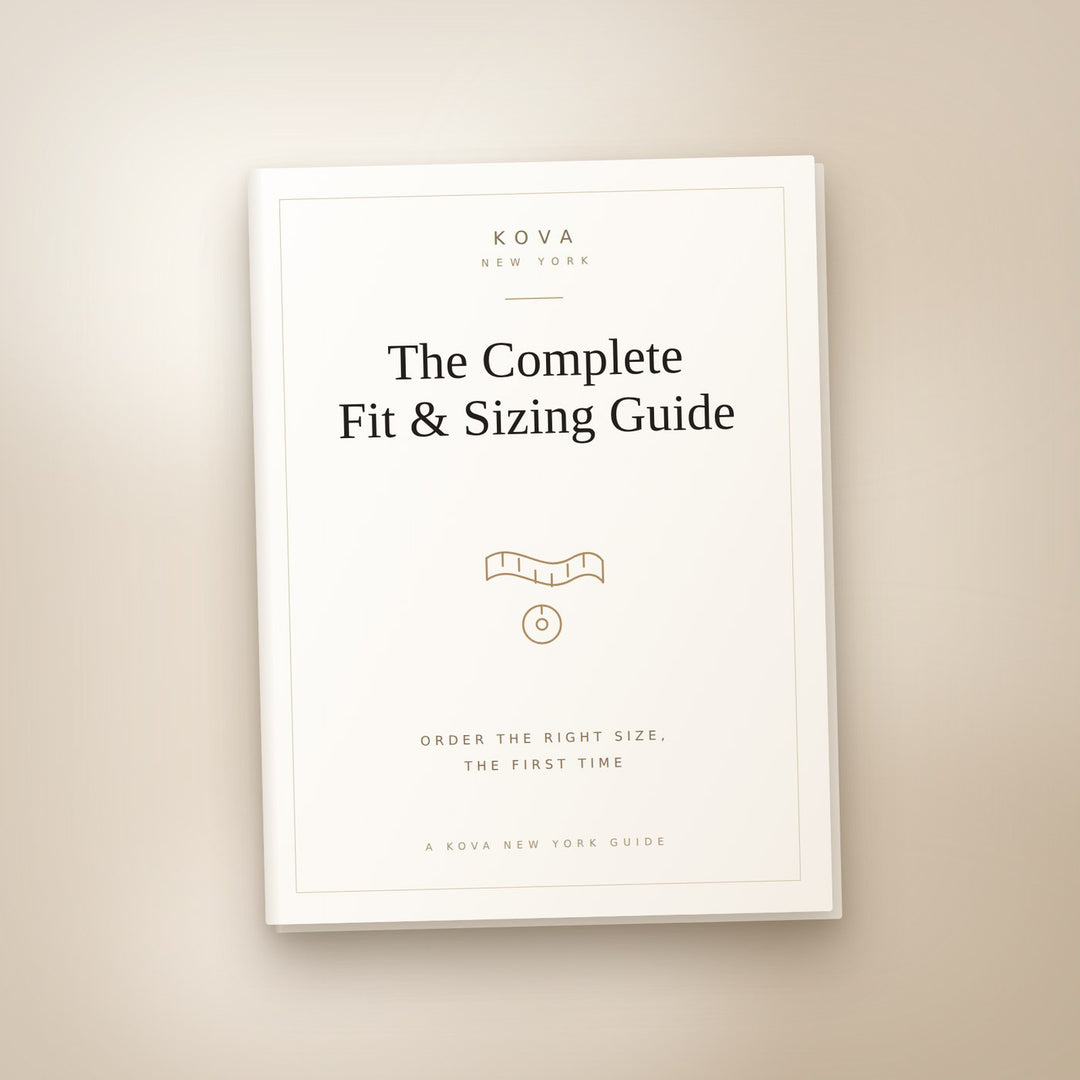 The Complete Fit & Sizing Guide